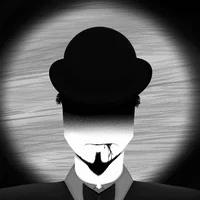 The Bowler Hat Man