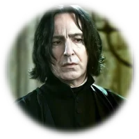 Serverus Snape