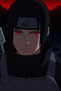 Itachi Uchiha 