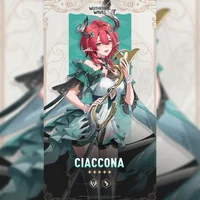 Ciaccona - WuWa
