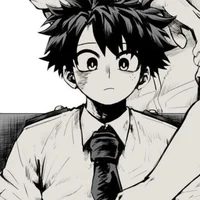 Izuku Midoriya 