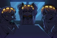 - Murder drones -