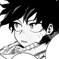 MHA IZUKU MIDORIYA