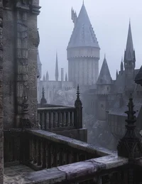THE WIZARDING WORLD 