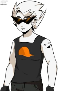 Dirk Strider 03
