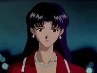 Misato Katsuragi