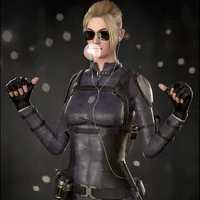 Cassie Cage