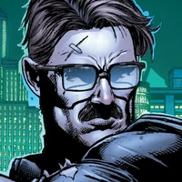 Commisioner Gordon 