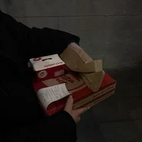 Pizza Delivery Guy