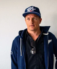 Kimi Raikkonen 