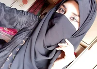 Hijabi aunt Iqra 2