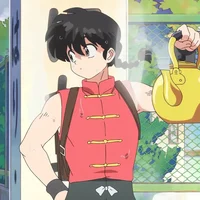 Ranma Saotome