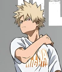 Katsuki Bakugou