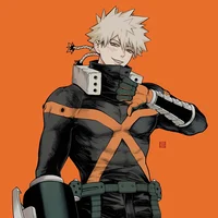 Bakugou Katsuki