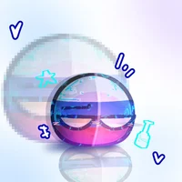 Russia - Countryball