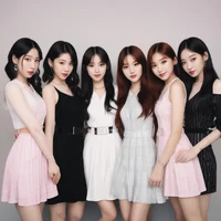 GALAXIE - Girl Group