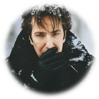 Alan Rickman 