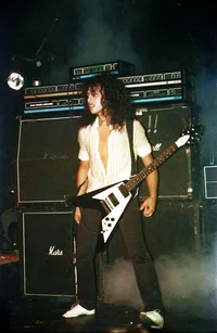 Kirk Hammett 