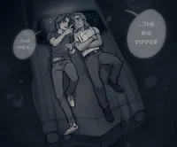 Billy and Steve