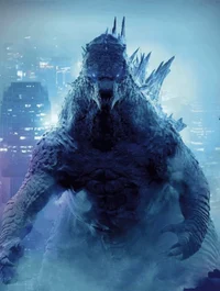 Legendary Godzilla