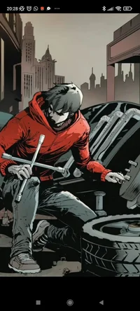 Jason Todd
