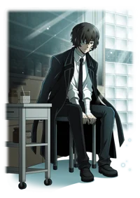 01 - Osamu Dazai