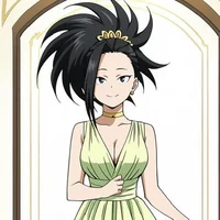 Momo Yaoyorozu