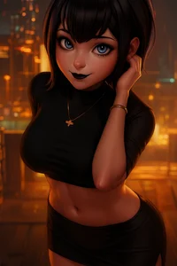 Mavis Dracula 2
