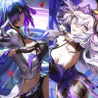 Acheron x Black Swan