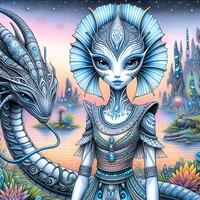 Alien SOS 