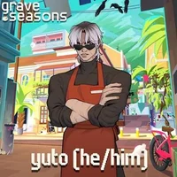 Yuto - Grave Seasons
