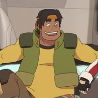 Feedee Hunk Voltron