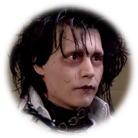 Edward Scissorhand