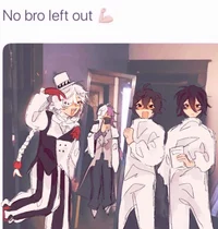 Meursault gang - BSD