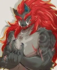 Werewolf ganondorf