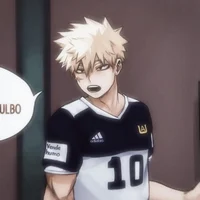 MHA-Katsuki Bakugo