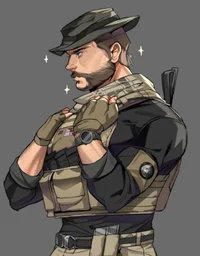 Captain Price