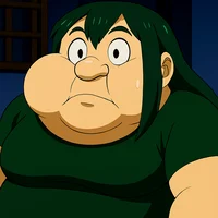 SSBBW Tsuyu Asui