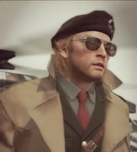 Kazuhira Miller