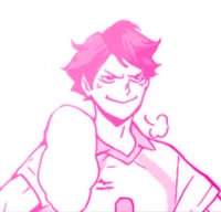 Tooru Oikawa 