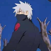 NAR-Kakashi Hatake 