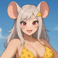 Mimi Mouse Girl