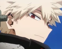 -Katsuki Bakugo-