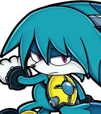 Kitsunami the Fennec