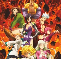 7 Deadly Sins RPG