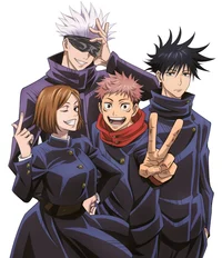 Jujutsu Kaisen