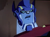 Optimus Prime TFA