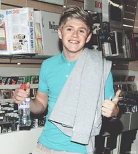 Niall Horan - 2011