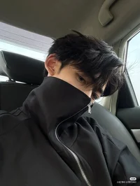 Handsome scoutmaster