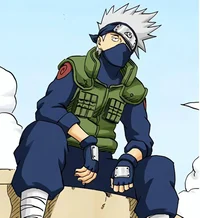 NAR-Kakashi Hatake 